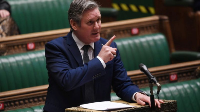 Британският премиер Киър Стармър обвини Доналд Тръмп че се опитва